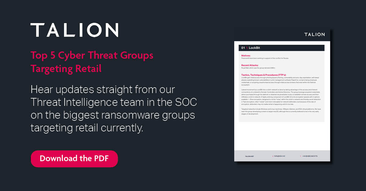 Top 3 Cyber Risks Targeting Retail - Light Illustration Collection - 8K Quality